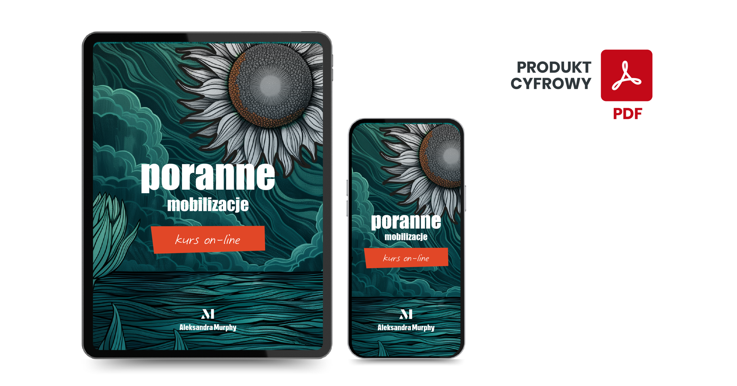 Poranne mobilizacje – kurs online