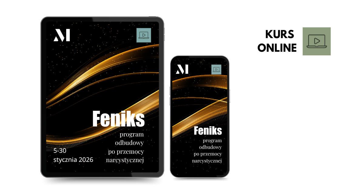 Feniks – Program odbudowy po przemocy narcystycznej