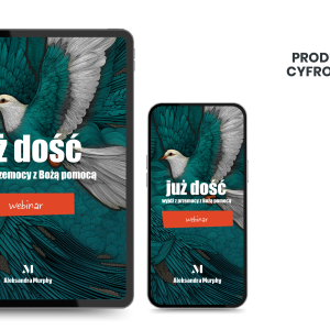 Już dość. Boża droga wyjścia z przemocy